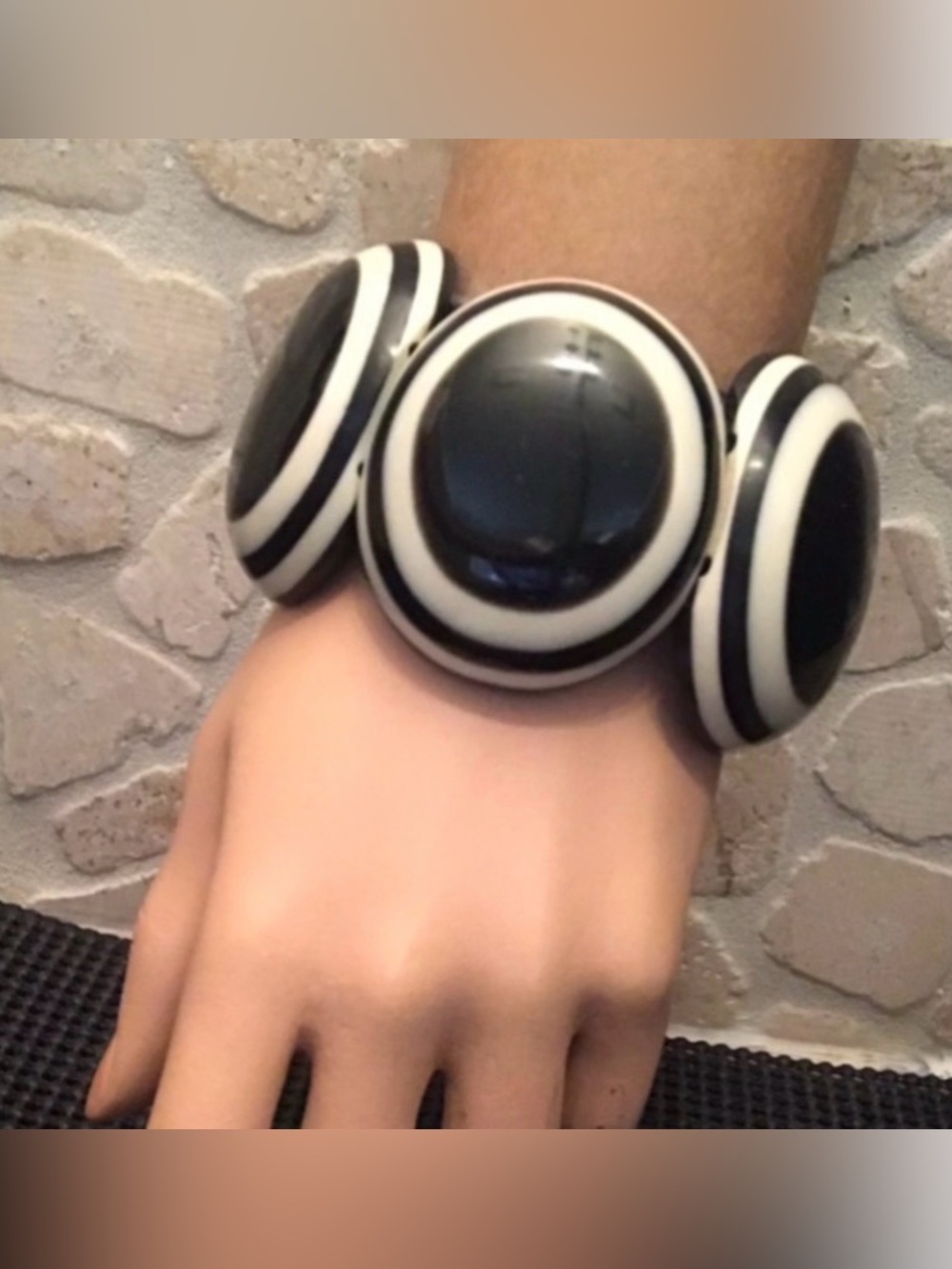 Big Bold n Beautiful bracelet